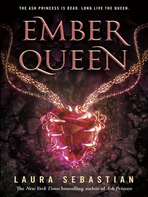 Ember Queen - ebook